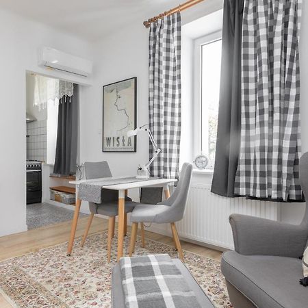 Park Promenada Cosy Apartment 华沙 外观 照片