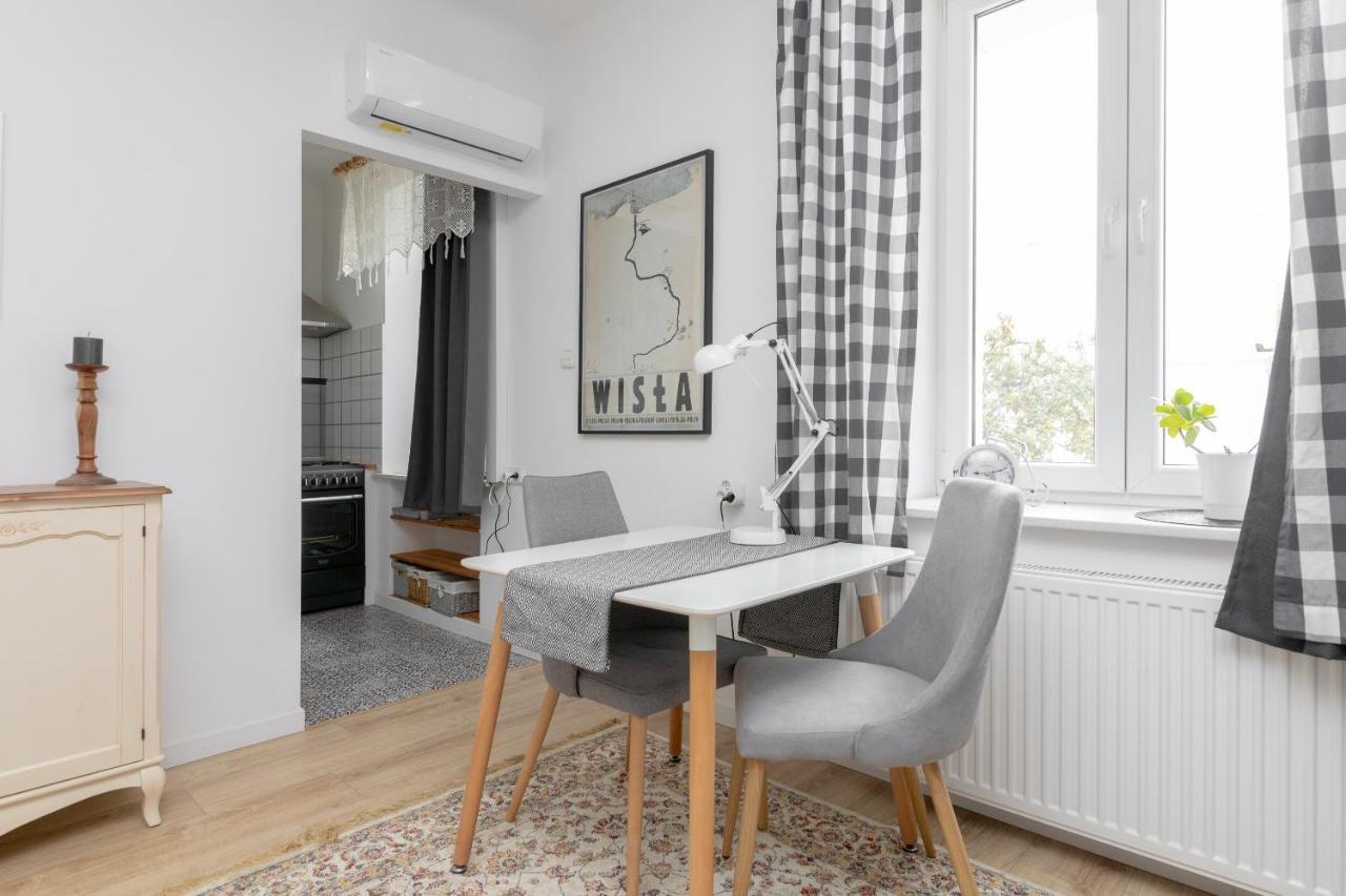 Park Promenada Cosy Apartment 华沙 外观 照片