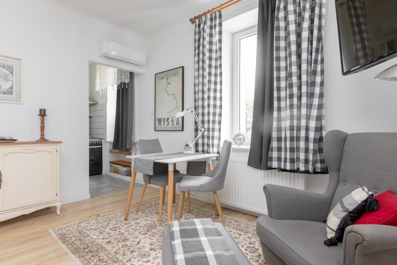 Park Promenada Cosy Apartment 华沙 外观 照片