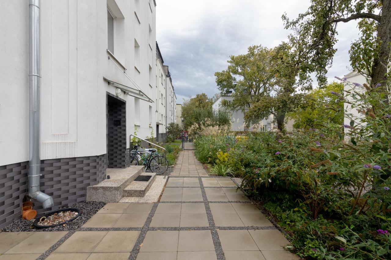 Park Promenada Cosy Apartment 华沙 外观 照片