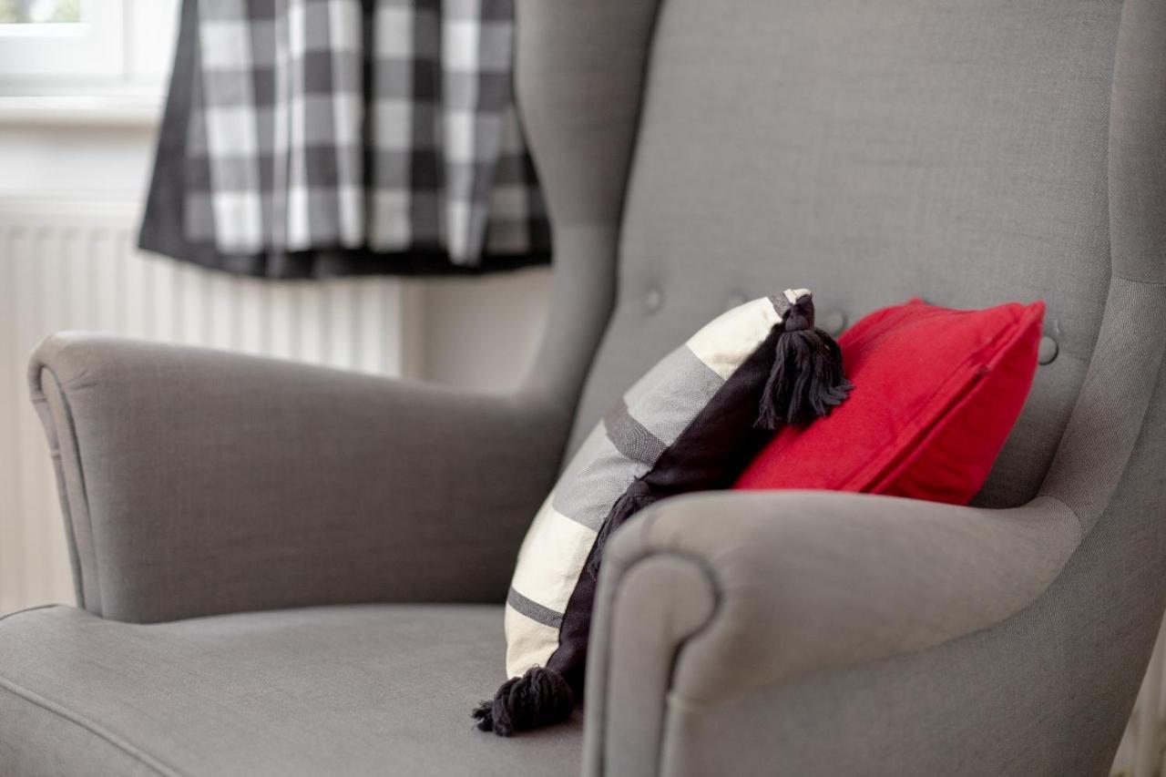 Park Promenada Cosy Apartment 华沙 外观 照片