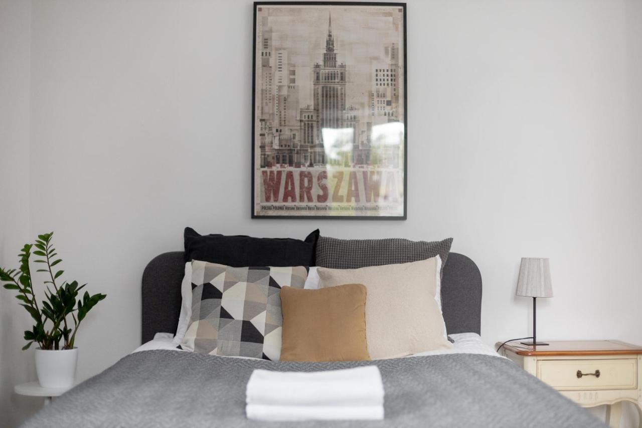 Park Promenada Cosy Apartment 华沙 外观 照片