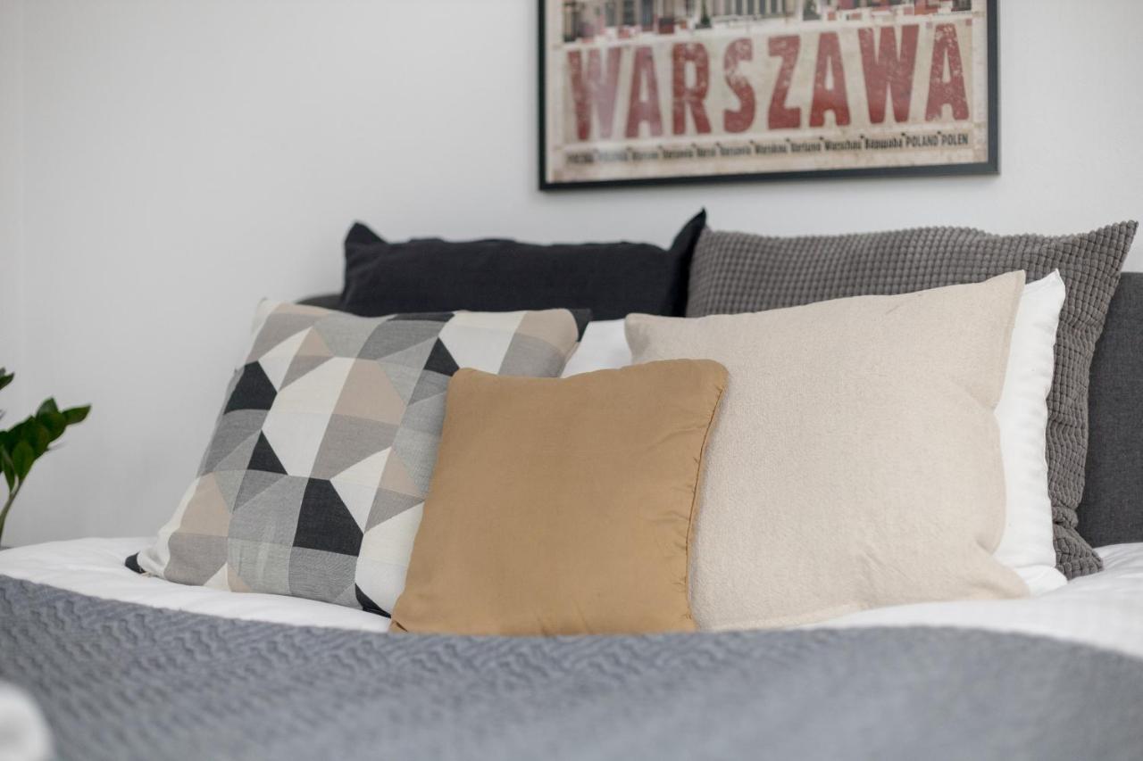 Park Promenada Cosy Apartment 华沙 外观 照片