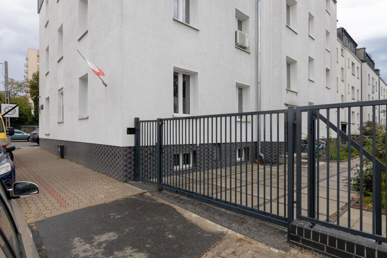 Park Promenada Cosy Apartment 华沙 外观 照片