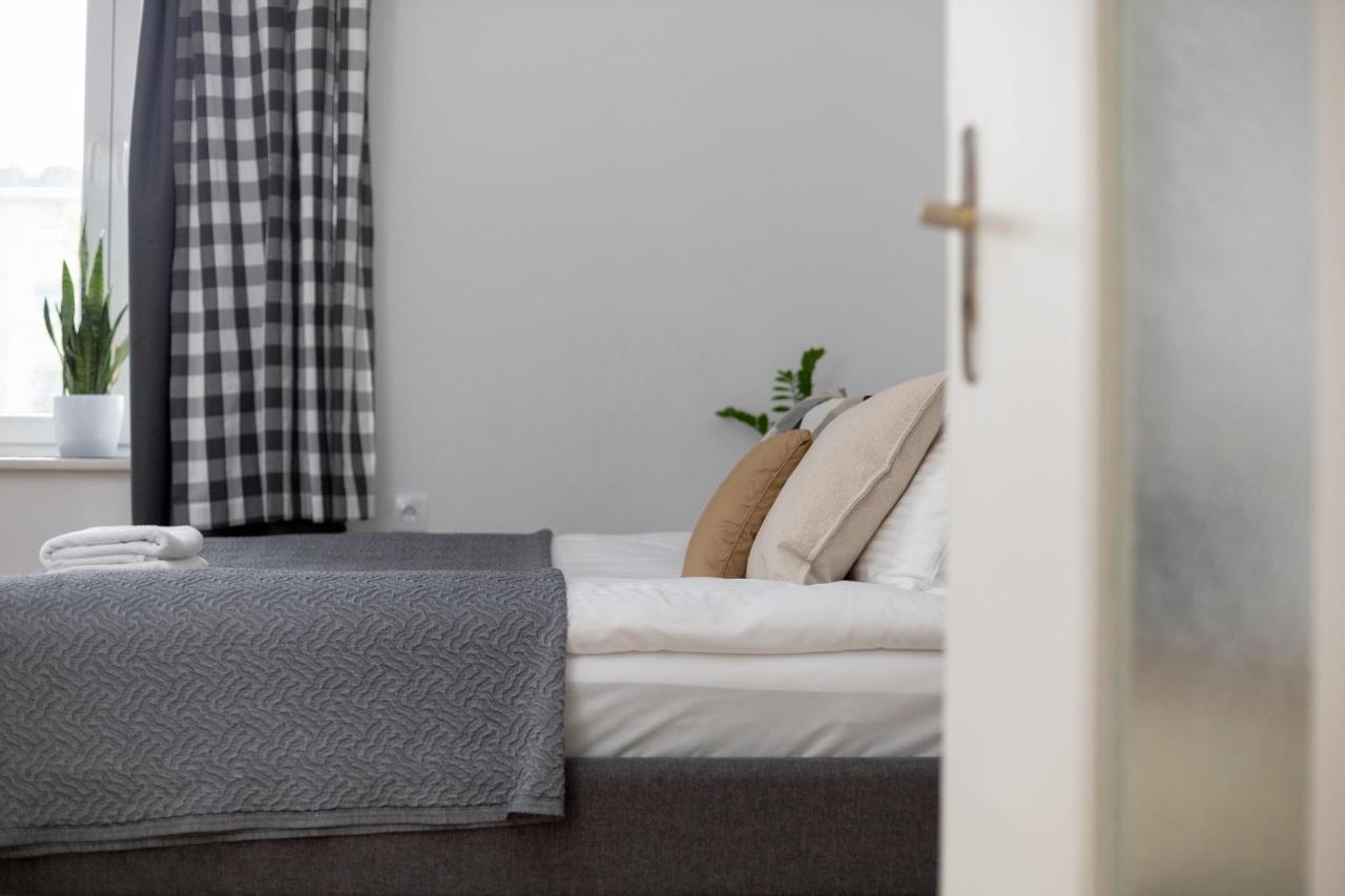 Park Promenada Cosy Apartment 华沙 外观 照片