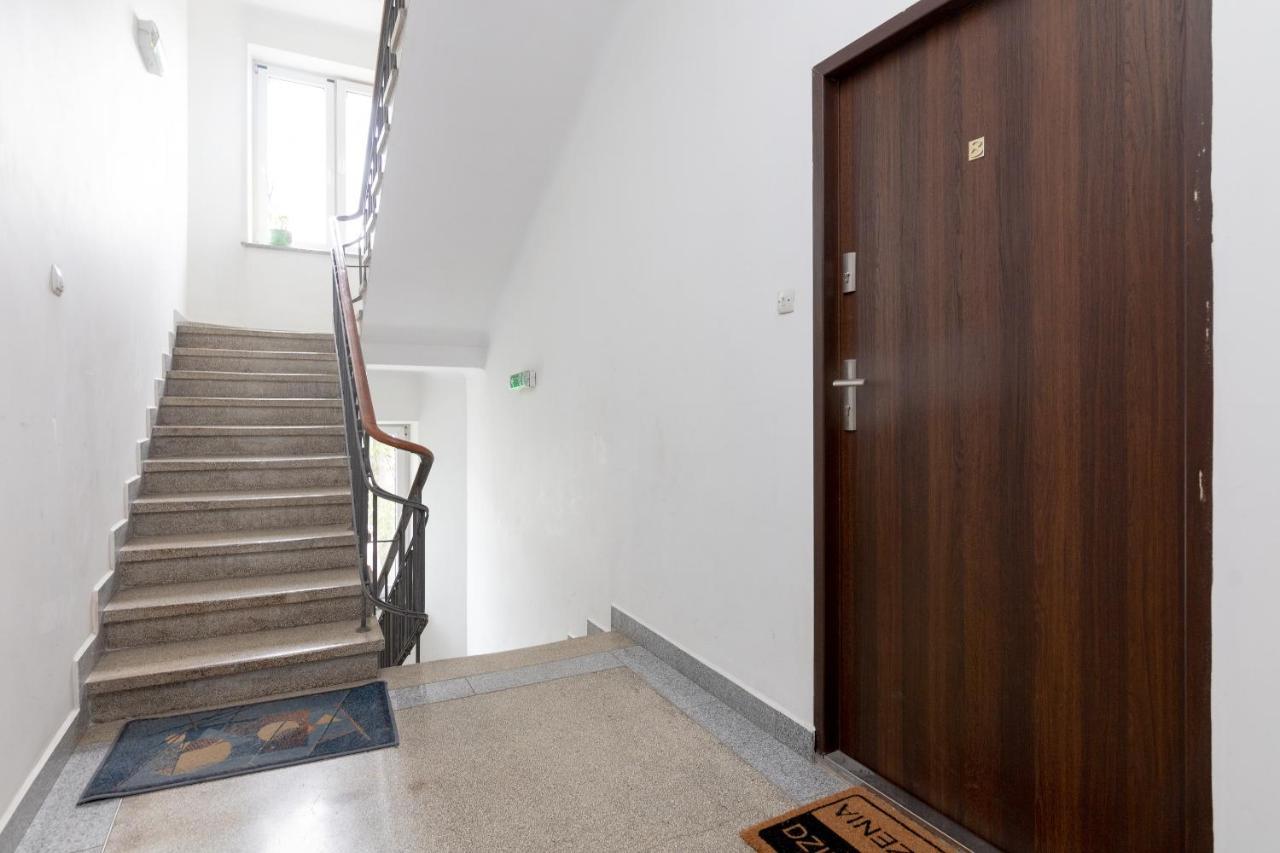 Park Promenada Cosy Apartment 华沙 外观 照片