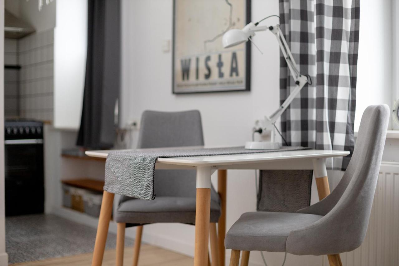 Park Promenada Cosy Apartment 华沙 外观 照片