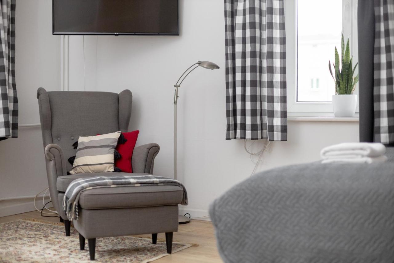 Park Promenada Cosy Apartment 华沙 外观 照片